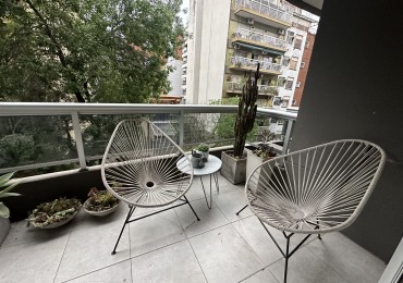 MILLER 2300, VENTA DEPARTAMENTO DE DOS AMBIENTES EN V. URQUIZA