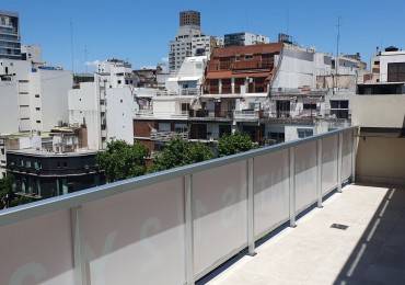 DARREGUEYRA 2300, VENTA DEPARTAMENTO DE DOS AMBIENTES A ESTRENAR