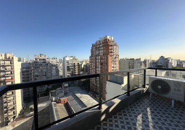 AV. JUAN. B. JUSTO 3700, VENTA DEPARTAMENTO DE UN AMBIENTE  L  