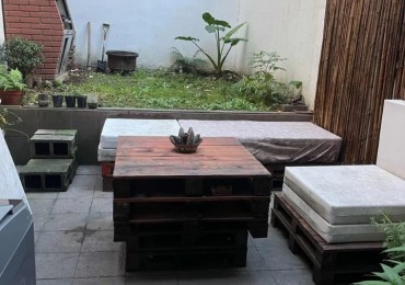 Bme Mitre 1600, Venta  Excepcional depto de 1 AMB PATIO + JARDIN c/PARRILLA + ESPACIO AEREO PROPIO Apto Prof