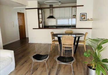 OHIGGINS 2700, VENTA DEPARTAMENTO DE DOS AMBIENTES CON COCHERA 