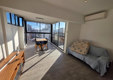 COLOMBRES 900, VENTA DEPARTAMENTO DE DOS AMBIENTES CON BALCON TERRAZA