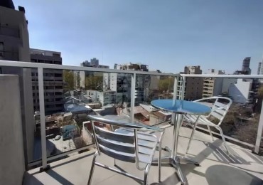 SOLER 5800, VENTA DEPARTAMENTO DE UN AMBIENTE EN PALERMO