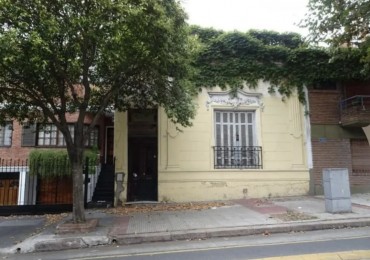 JOSE BONIFACIO 3200, VENTA LOTE EN FLORES