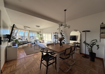 NAVARRO 4400, VENTA PISO DE CUATRO AMBIENTES CON COCHERA Y DEPENDENCIA