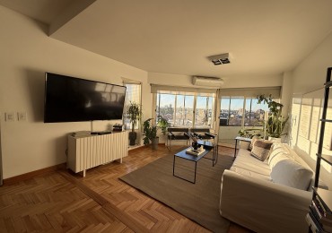 NAVARRO 4400, VENTA PISO DE CUATRO AMBIENTES CON COCHERA Y DEPENDENCIA