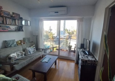 CUBA 3700, VENTA DEPARTAMENTO DE DOS AMBIENTES CON COCHERA