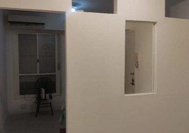 SARMIENTO 2200, Venta Monoambiente DIVIDIDO