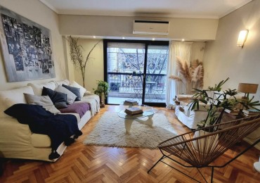 PAUNERO 2700, VENTA PISO DE CUATRO AMBIENTES CON DEP (Estilo)