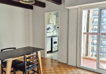 BERUTI 4500, VENTA 2 AMB A NUEVO IMPECABLE