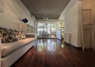HUMBOLDT 1300, VENTA SEMI-PISO TRES AMBIENTES EN PALERMO