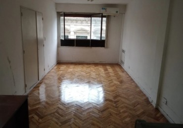 Rodriguez Peña 36, Venta 1 AMB AL FTE APTO PROF/VIVIENDA