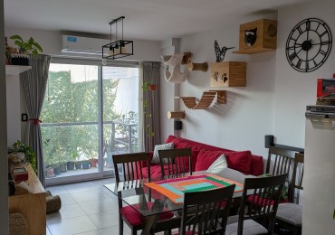 GRANADEROS 800, VENTA DEPARTAMENTO DE DOS AMBIENTES CON BALCON 