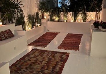 ARCOS 1700, VENTA DEPARTAMENTO DE DOS AMBIENTES CON TERRAZA