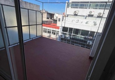 ALSINA 1200, VENTA 1 AMB BALCON TERRZA A 100 MTRS AV 9 DE JULIO
