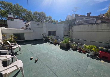 ACUÑA DE FIGUEROA 1700, VENTA PH DE CUATRO AMBIENTES