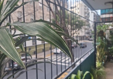 PARAGUAY 3900, VENTA EXCELENTE 3 AMB FTE BALCON MTRS AV S.ORTIZ PLAZA GUADALUPE