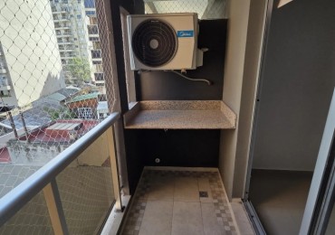 Blanco Encalada 4600, VENTA EXCELENTE MONOAMBIENTE CFTE BALCON EDIFICIO CATEGORIA 6 AÑOS