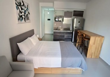 Blanco Encalada 4600, VENTA EXCELENTE MONOAMBIENTE CFTE BALCON EDIFICIO CATEGORIA 6 AÑOS