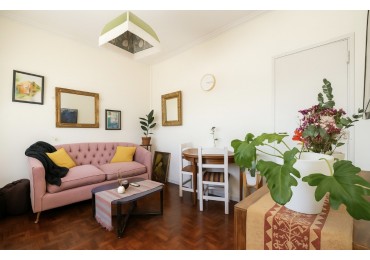EMILIO LAMARCA 4600, VENTA DEPARTAMENTO DE TRES AMBIENTES EN VILLA DEVOTO