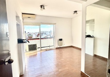 CUBA 2600, VENTA DEPARTAMENTO DE DOS AMBIENTES EN TORRE