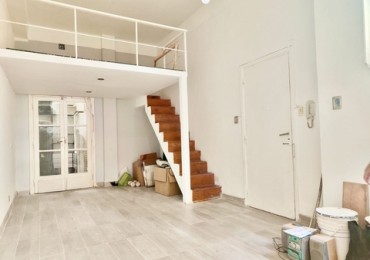 SALGUERO 1800, Venta DUPLEX en Planta BAJA. RECICLADO DISEÑADO TODO A NUEVO Mtrs Av Santa FE