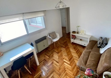 Pte Luis Saenz Peña 600, Venta Excel Depto 2 AMB Lateral Super Luminoso, TODO A NUEVO