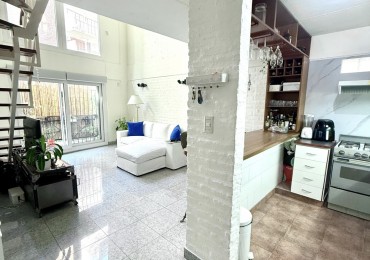 RAMOS MEJIA 1000, VENTA DEPARTAMENTO LOFT DE DOS AMBIENTES