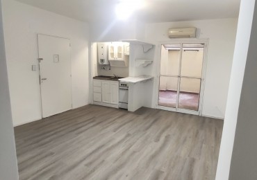 AV. SANTA FE 5300, VENTA DEPARTAMENTO DE DOS AMBIENTES