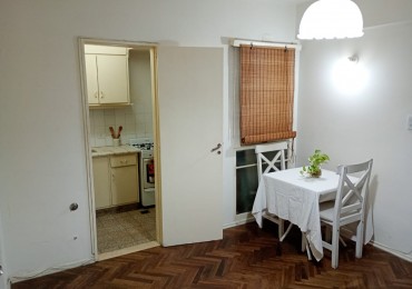 AV. SCALABRINI ORTIZ 1400, VENTA DEPARTAMENTO DE DOS AMBIENTES