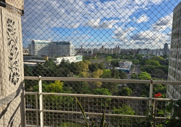 SANTOS DUMONT 2700, VENTA DEPARTAMENTO DE TRES AMBIENTES CON COCHERA