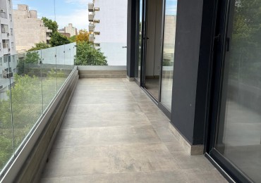 TRES ARROYOS 3100, VENTA SEMI-PISOS A ESTRENAR AL FRENTE