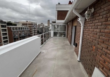 AV. DEL LIBERTADOR 5500, VENTA DEPARTAMENTO DE DOS AMBIENTES Y MEDIO CON COCHERA