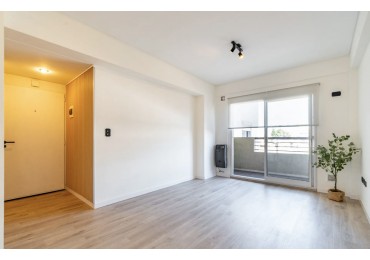 NOGOYA 4500, VENTA DEPARTAMENTO DE UN AMBIENTE DE CATEGORIA 