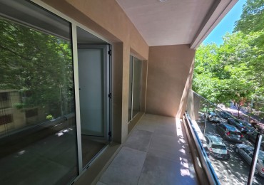 ECHEVERRIA 4900, VENTA DEPARTAMENTO DE DOS AMBIENTES A ESTRENAR