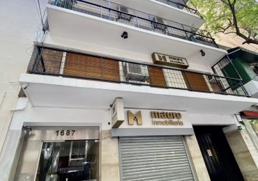 MAURE 1600, VENTA DEPARTAMENTO DE DOS AMBIENTES