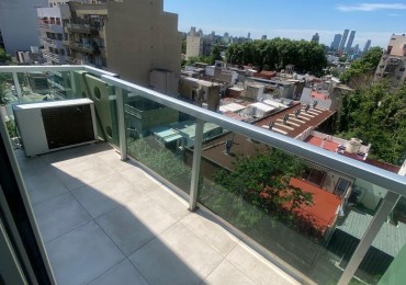 VERA 1100, ALQUILER DEPARTAMENTO DE UN AMBIENTE