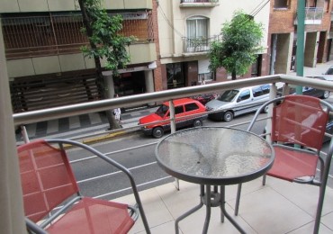 CHARCAS 3200, VENTA IMPEC DEPTO 1 AMB AL FRENTE C/BALCON Mtrs AV CNEL DIAZ Y AV STA FE