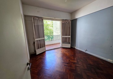 AV. LUIS MARIA CAMPOS 1500, VENTA DEPARTAMENTO DE CUATRO AMBIENTES CON DEPENDENCIA A RECICLAR