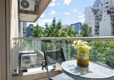 SERRANO 500, VENTA DEPARTAMENTO DE DOS AMBIENTES