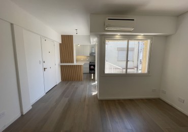 SAN BENITO 1600, VENTA DEPARTAMENTO DE DOS AMBIENTES EN LAS CAÑITAS
