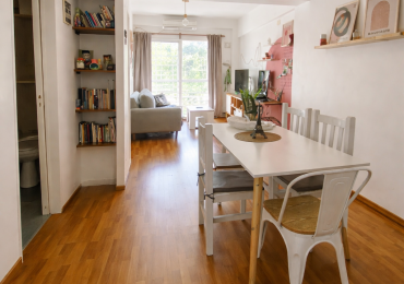 SEGUI 300, VENTA DEPARTAMENTO DE DOS AMBIENTES EN CABALLITO