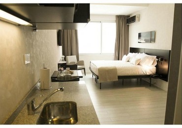 PERON 4100, Venta Excelente DEPTO 1 AMB APTO PROF/VIVIENDA