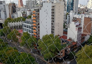 AV. SANTA FE 4400, ALQUILER DEPARTAMENTO DE DOS AMBIENTES 