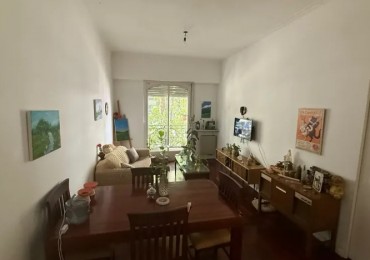 Juan B.Justo 2500, Venta IMPEC 3 AMB AL FRENTE BALCON CORRIDO