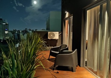 TRIUNVIRATO 3300, Venta Depto 2AMB AL FRENTE DOBLE VENTANAL + BALCON TERRAZA