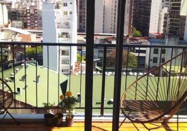 COLOMBRES 100, Venta EXCELENTE DEPTO 2 AMB CFTE C/BALCON. UNA BELLEZA !!!!