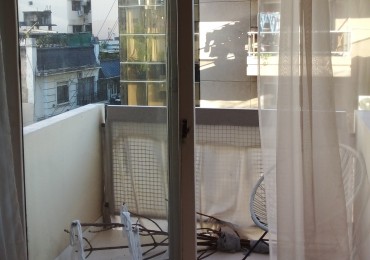 BOULOGNE SUR MER 800, VENTA DEPARTAMENTO DE UN AMBIENTE