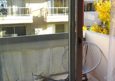 BOULOGNE SUR MER 800, VENTA 1 AMB DIVISIBLE AL FTE C/BALCON