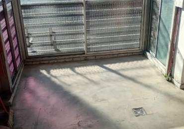 PERON 2600, VENTA 1 AMB FTE BALCON TERRAZA